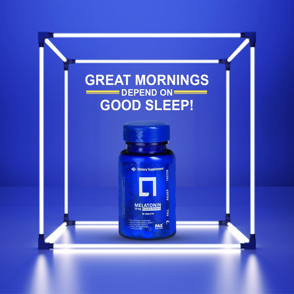 Melatonin Tablets For Tanning