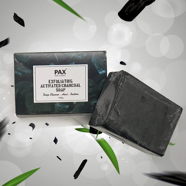 Best Charcoal Soap For Acne