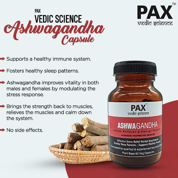 Best Ashwagandha Capsules In India