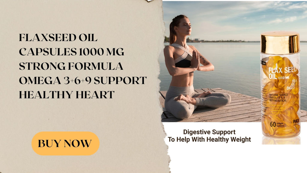 Top 10 Flaxseed Oil Supplements for Men and Women 2023