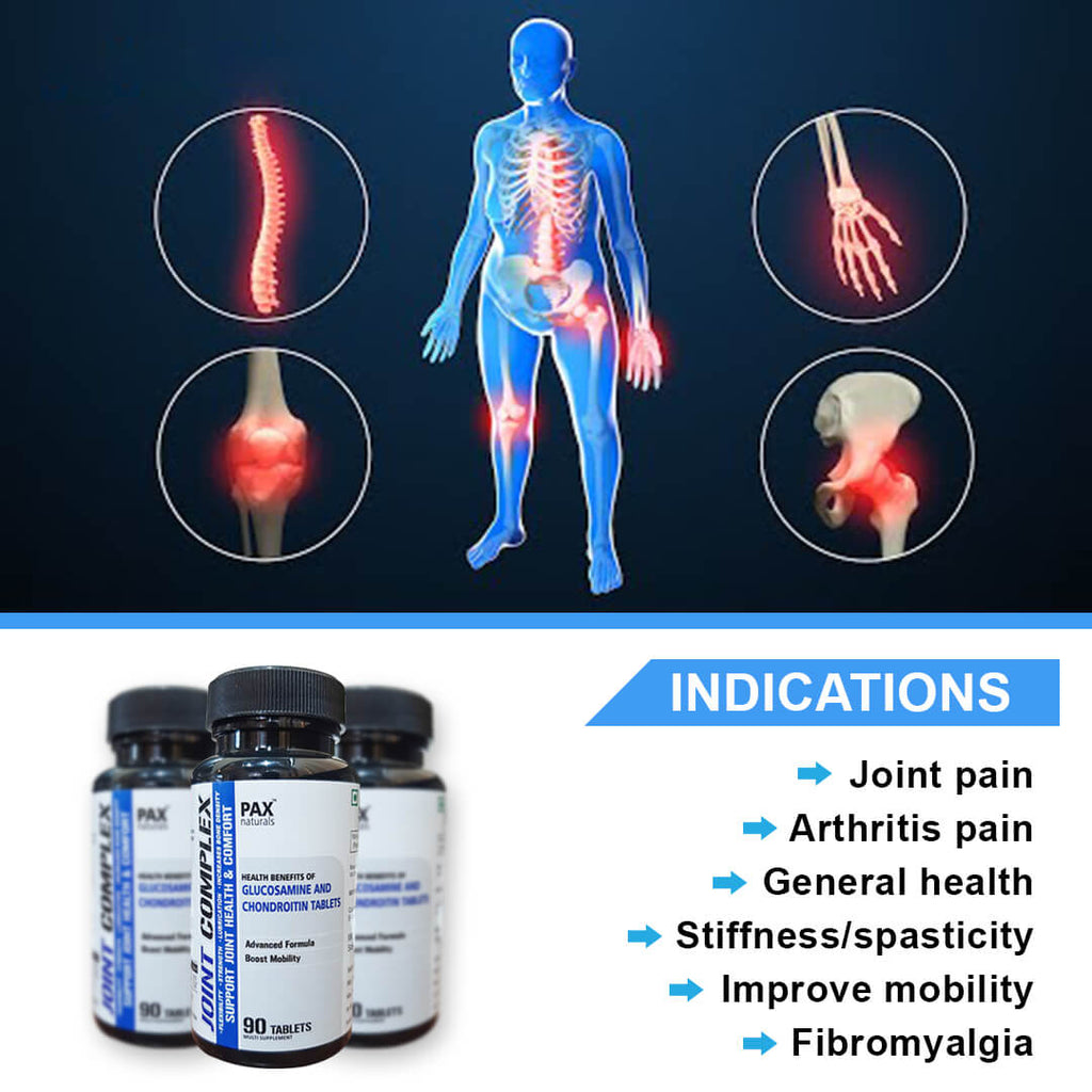 Top Benefits Of Joint Health Supplements