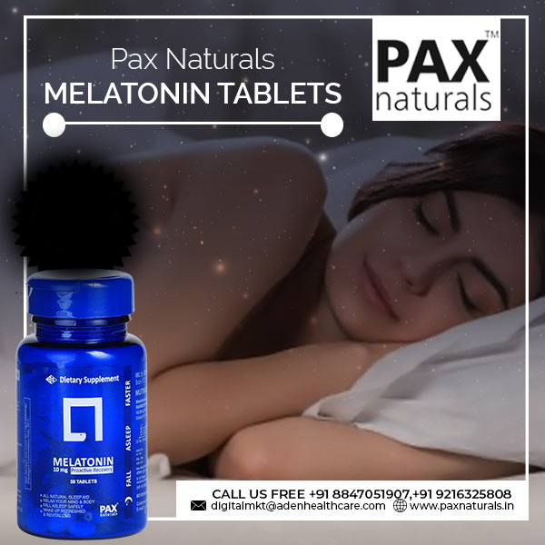 Top Benefits Of Melatonin