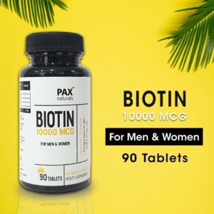 Best Hair Growth Supplements in India