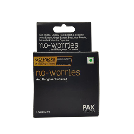 Top Anti Hangover Products in India