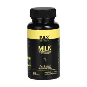 Buy Milk Thistle Capsules in India
