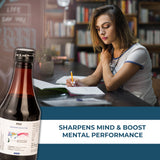 Pax Naturals Memory Booster-200 ML syrup