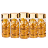 Pax Flaxseed Oil 1000mg Softgel Capsules Pack of 5