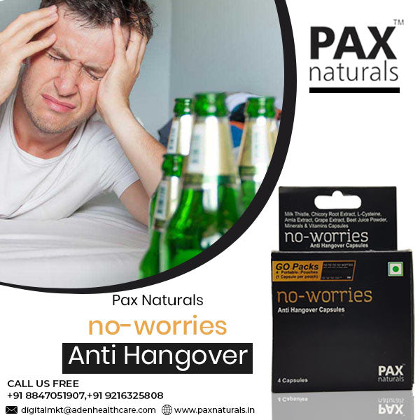 Top Benefits Of Anti Hangover Products