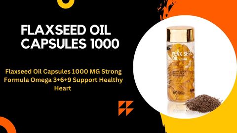 Everything You Need to Know About FlaxSeed Oil and Its Impact on Your Health