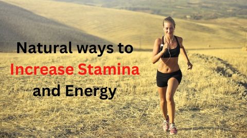 How to Improve Stamina Without Medicine