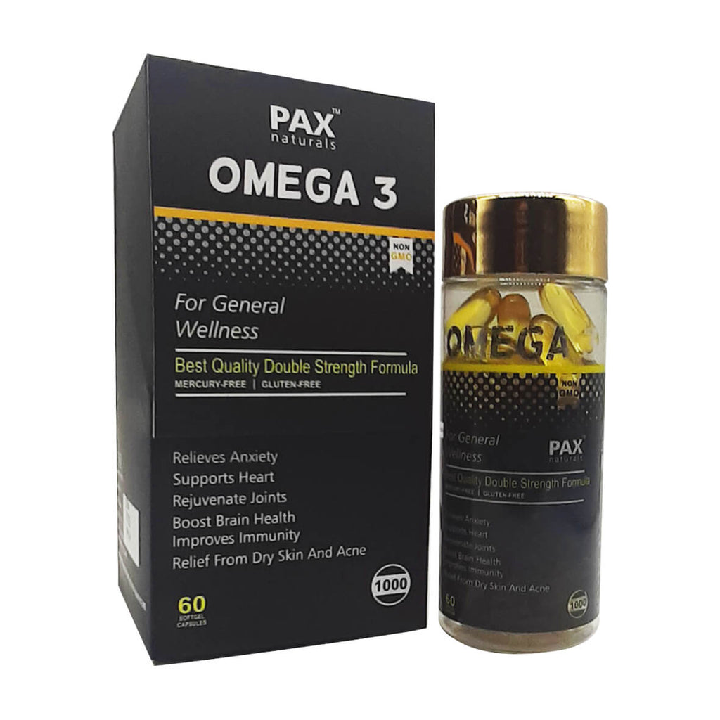 Top Fish Oil Supplements in India