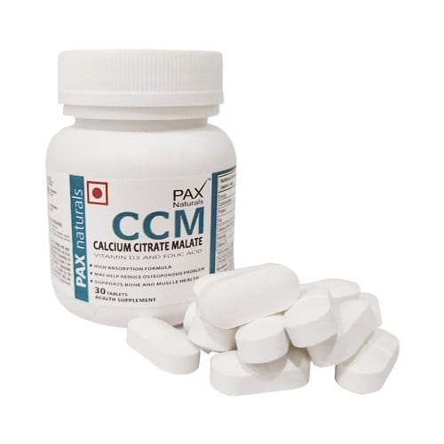 Benefits Of Calcium Supplements