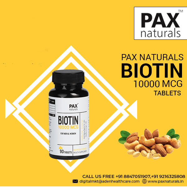 Top Benefits of Biotin Supplements