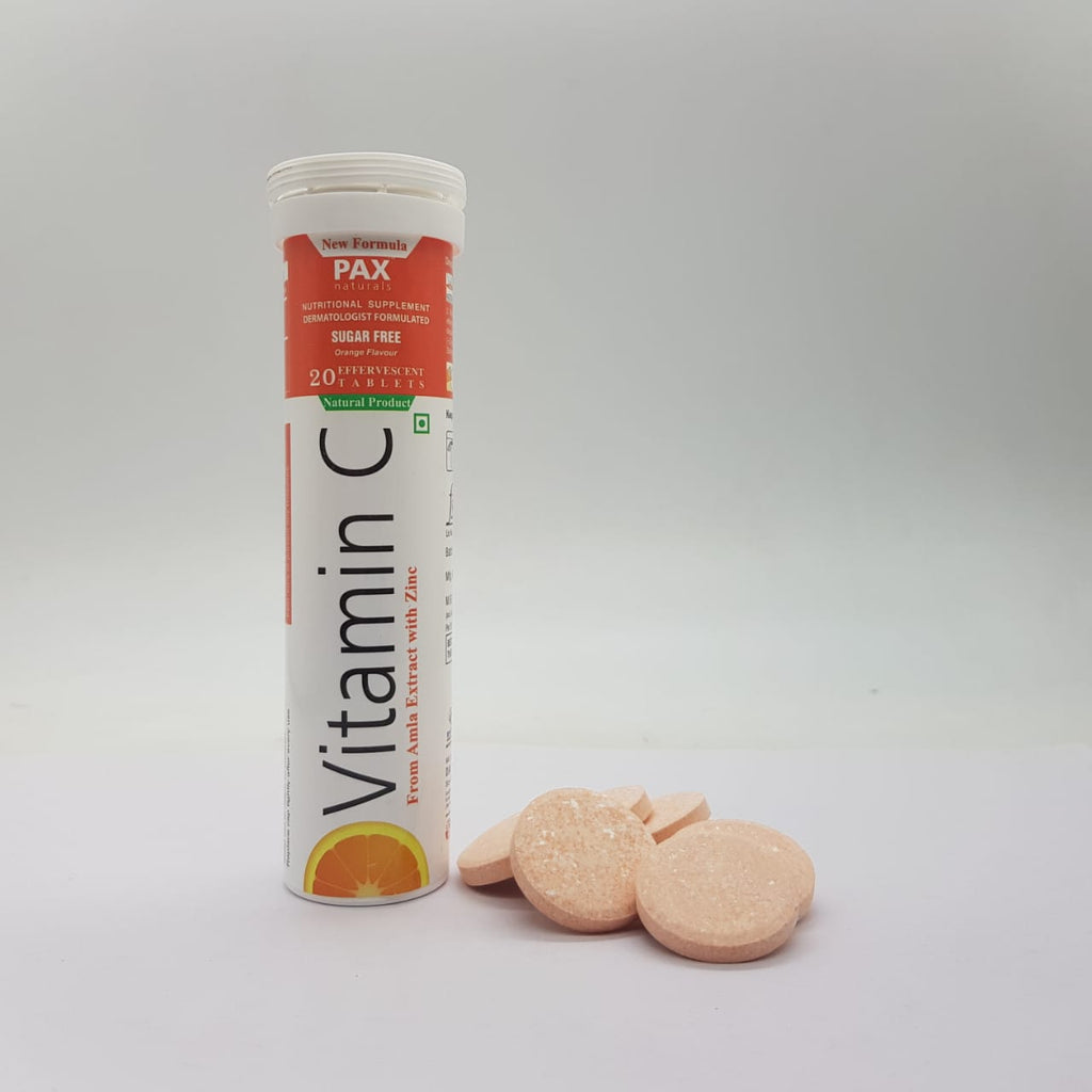 Top Vitamin C Tablet Brands In India