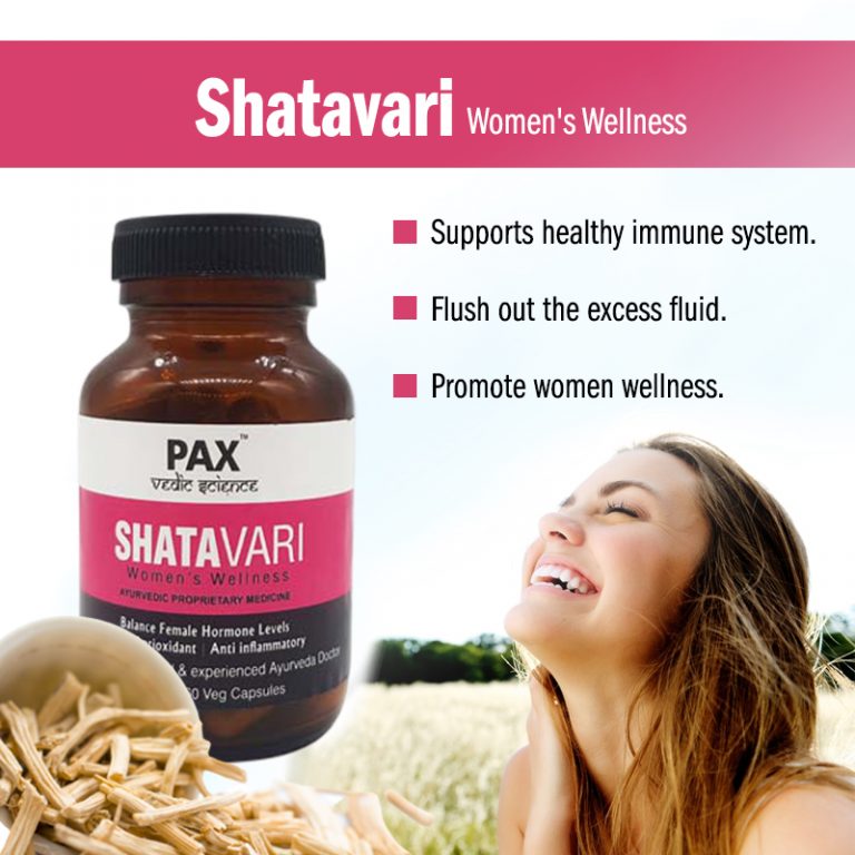 Shatavari Capsules In India