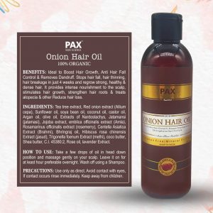 Top Hair Oil Brands In India