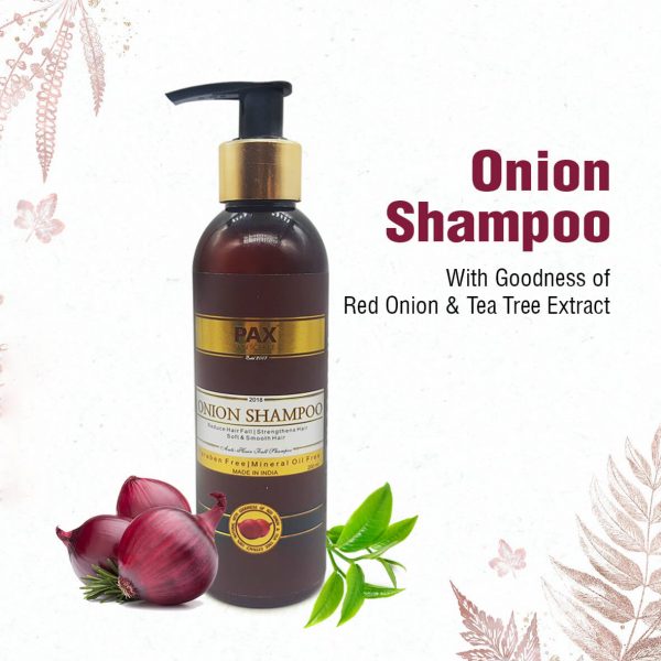 Best Onion Shampoo for Hair Growth
