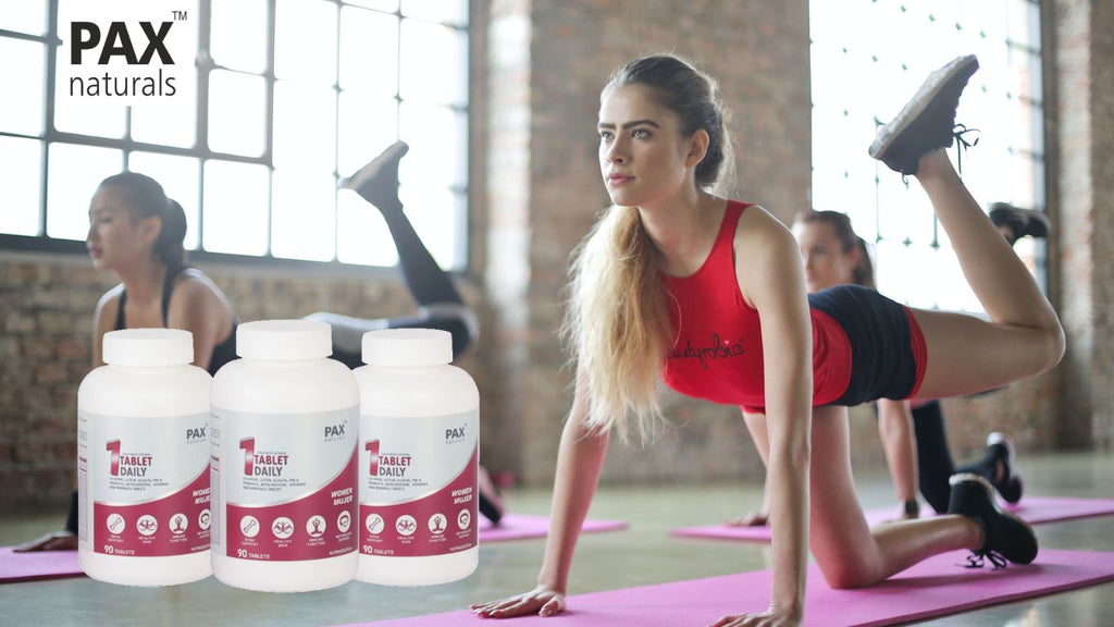 Why Multivitamin Supplement Important For Women?