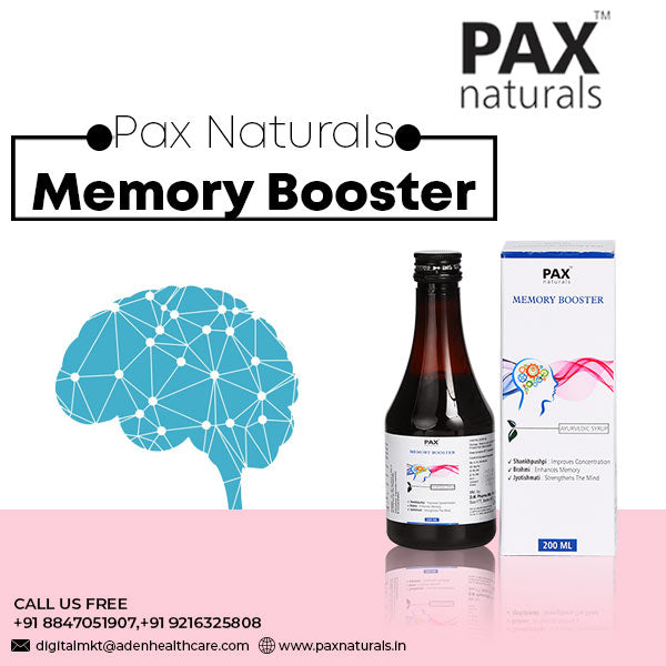 Top Memory Booster Syrup In India