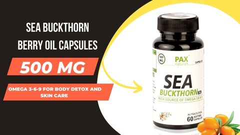 Discover the Skin-Loving Benefits of Sea Buckthorn Oil Your Ultimate Guide