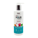 Pax Skin Science Onion Shampoo for Hair Growth, Strengthen Hair, Soft and Smooth hair, 200 ml
