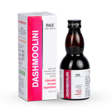 Pax Vedic Science Dashmoolini for Women Health, Syrup Helps in Lecuoorrhoea and Other Female Related Problems 200 ml