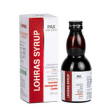 Pax Vedic Science Lohras Syrup for Hemoglobin Level