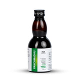 Pax Vedic Science Panchmadhu Ayurvedic Syrup for Healthy Digestion, 200 ml