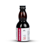 Pax Vedic Science Dashmoolini for Women Health, Syrup Helps in Lecuoorrhoea and Other Female Related Problems 200 ml
