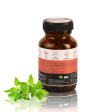 Pax Vedic Science Healthy Liv Capsule for complete Liver Protection, Detoxify Liver and Improve Digestion - 60 capsules