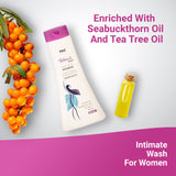 Paxnaturals Intimate Wash- 100 ML