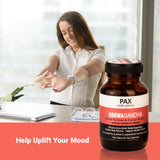 PAX Vedic Science Ayurvedic Ashwagandha Tablets 500 MG