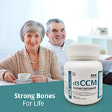 Calcium Citrate Malate Vitamin CCM D3 (Pack Of 5)Get 1 CCM D3 Free