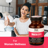 Shatavari-  60 Plant Based veg Capsules