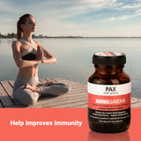 PAX Vedic Science Ayurvedic Ashwagandha Tablets 500 MG