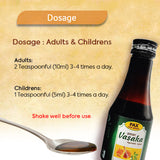 Paxvedic Vasaka -100 ml syrup with Tulsi, Bhranga, Bansa, kantkari & Somlata