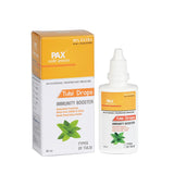 Pax Vedic Science Tulsi Drops Natural Immunity Booster with 5 Tusli Extract - 30 ML