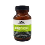 Pax Vedic Science Bonework for Quick Bone Healing 60 Capsules - Joint Supplement Tablets BUY 1 GET 1 FREE ( 120 CAPSULE )