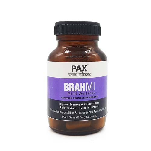 Buy pax naturals brahmi tablets