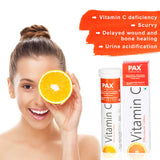Pax Vitamin C Tablets