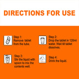 Pax Vitamin C Tablets